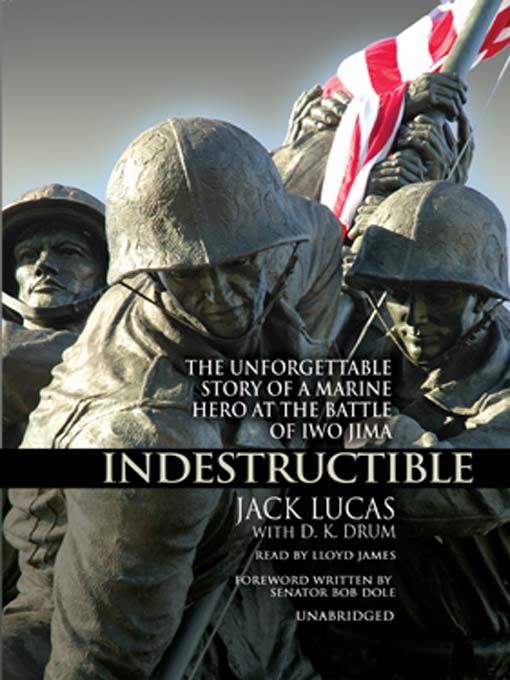 Title details for Indestructible by Jack Lucas - Available